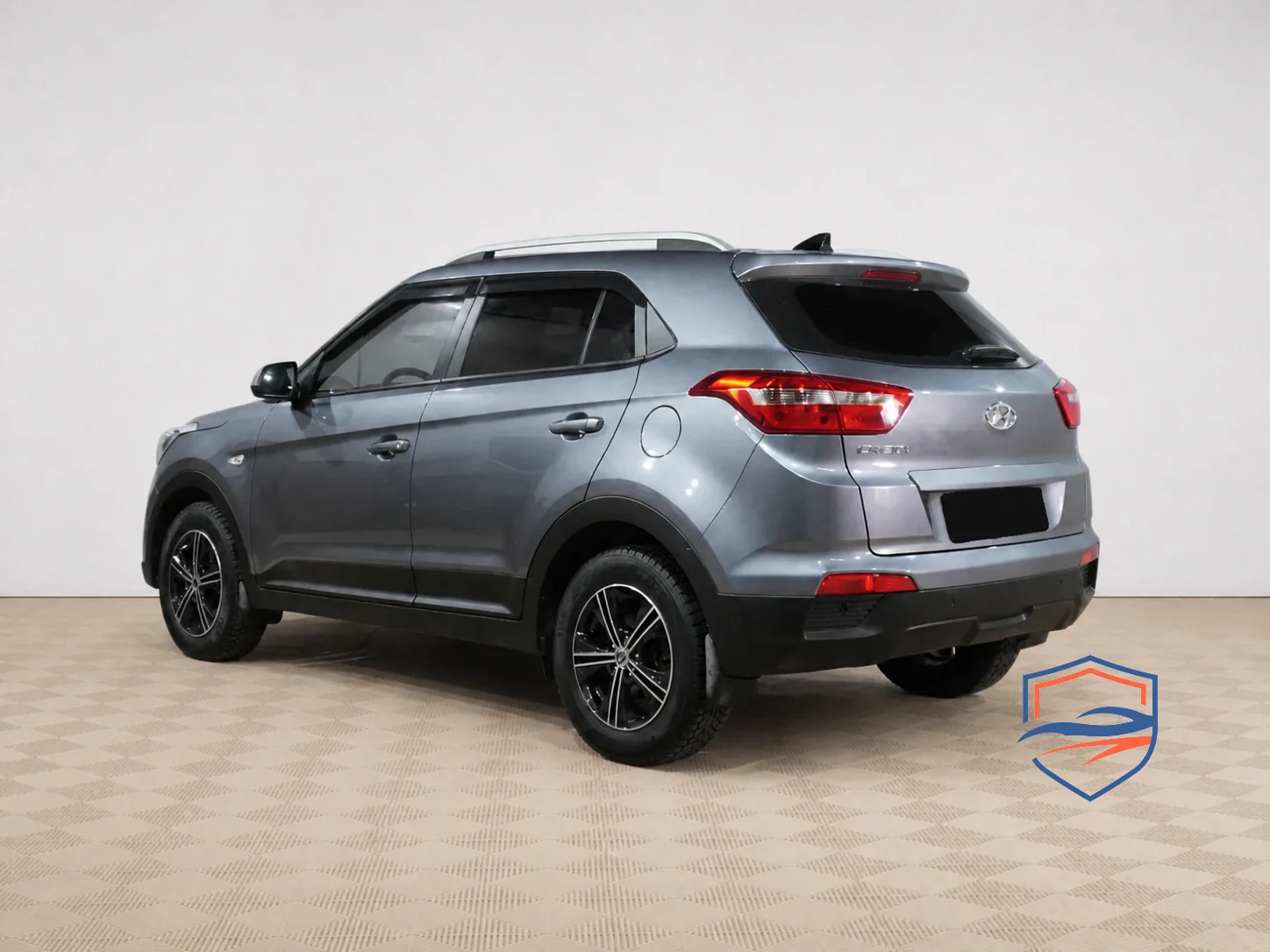 Hyundai - Hyundai Creta I, 2018 г.