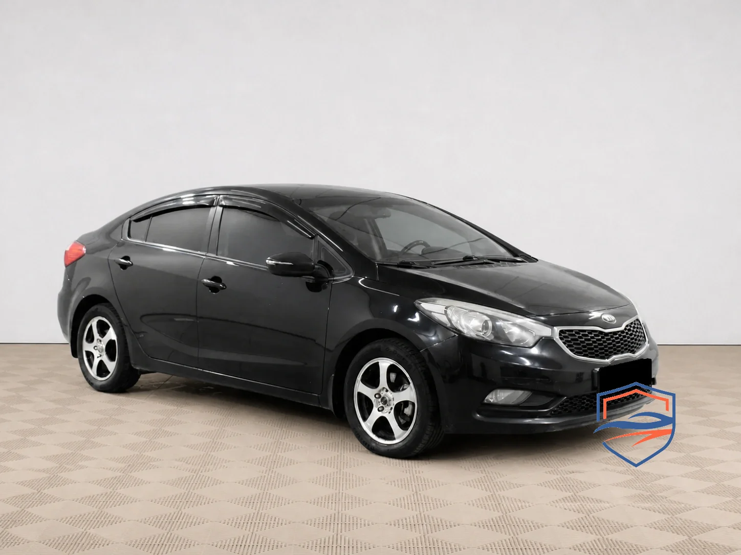 Kia - Kia Cerato III, 2013 г.