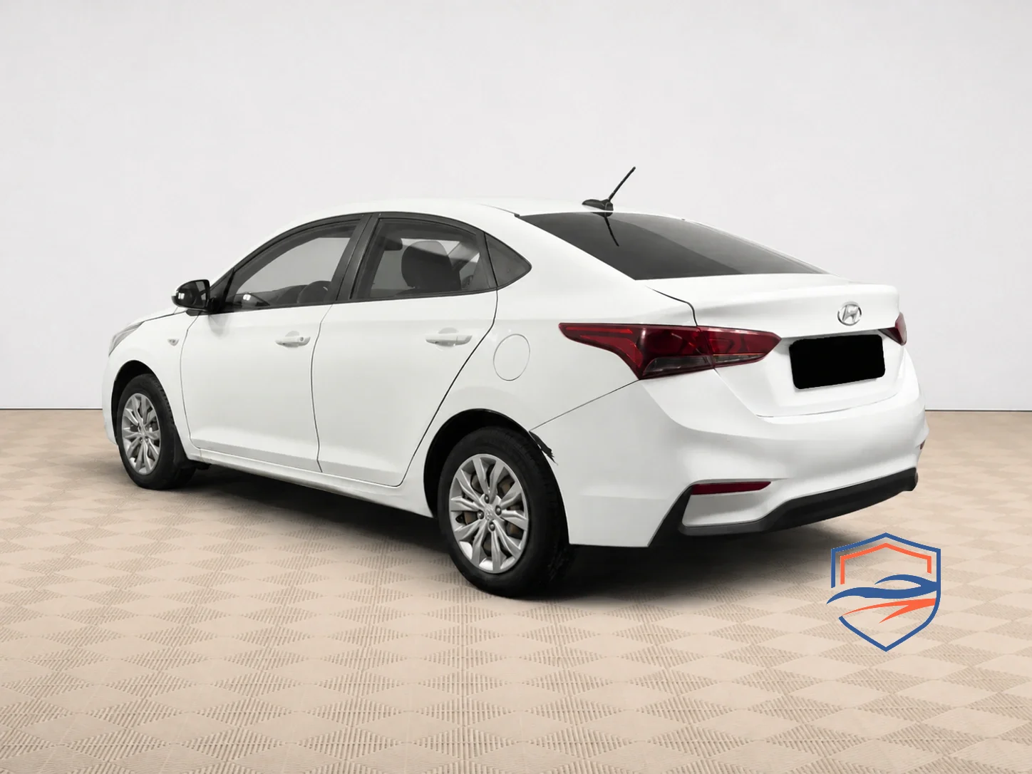 Hyundai - Hyundai Solaris II, 2019 г.