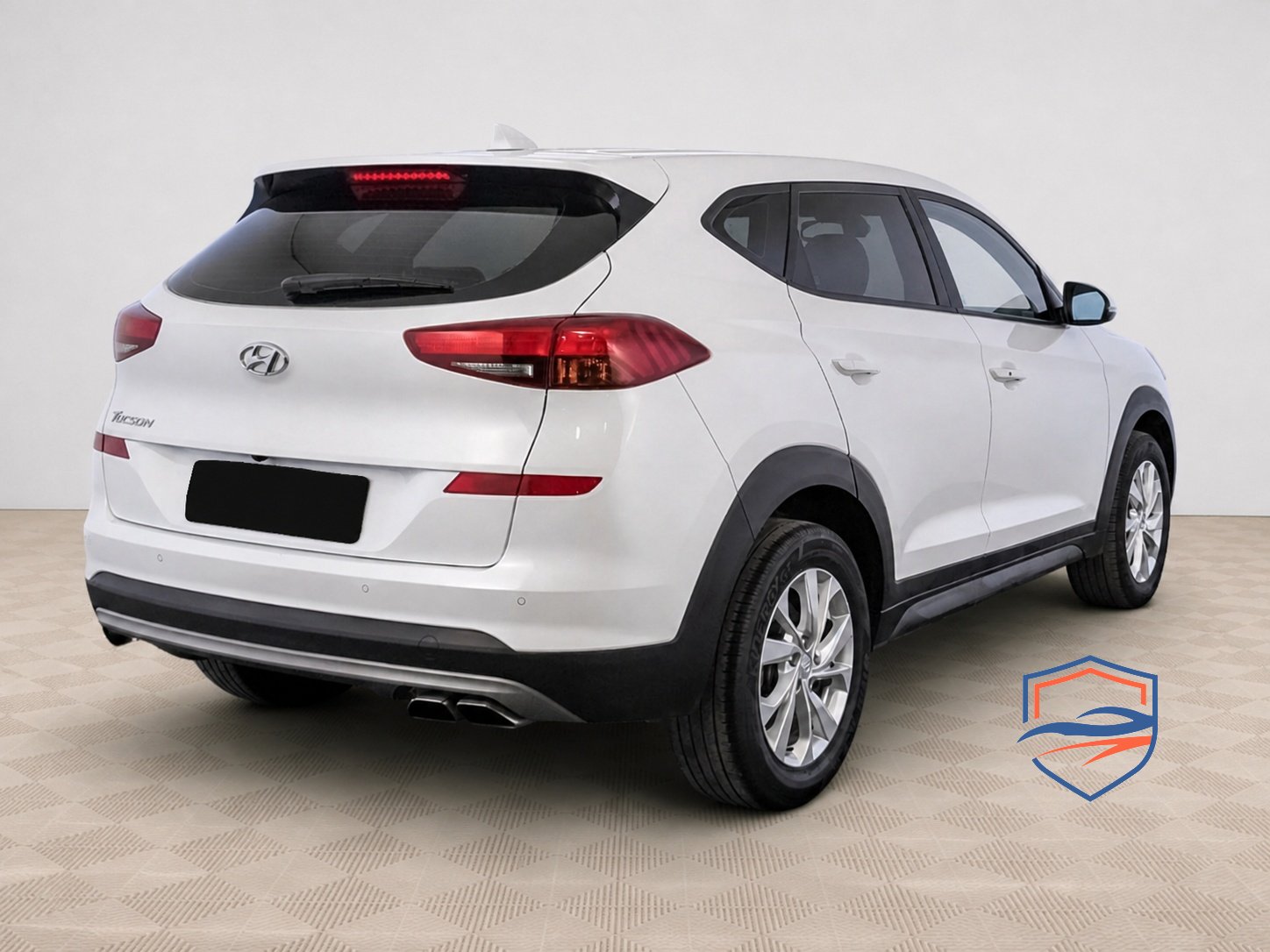 Hyundai - Hyundai Tucson III Рестайлинг, 2020