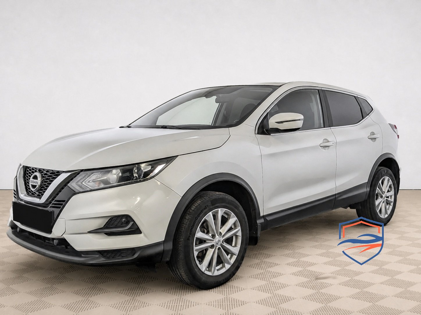 Nissan - Nissan Qashqai, 2021