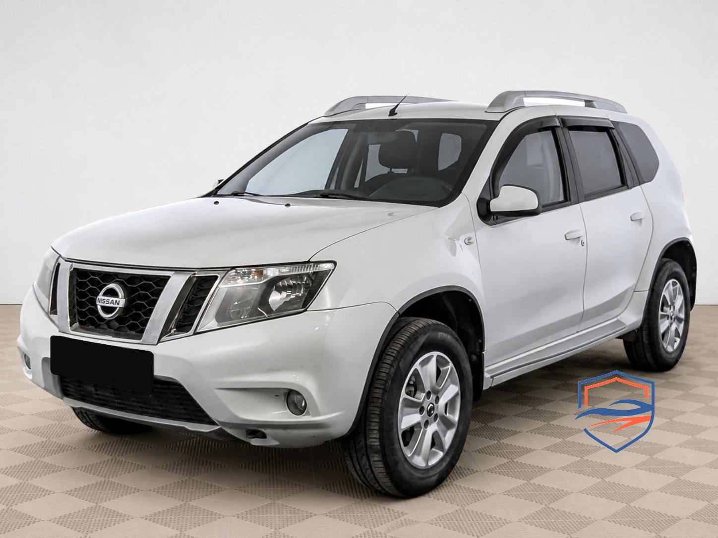 Nissan - Nissan Terrano, 2021