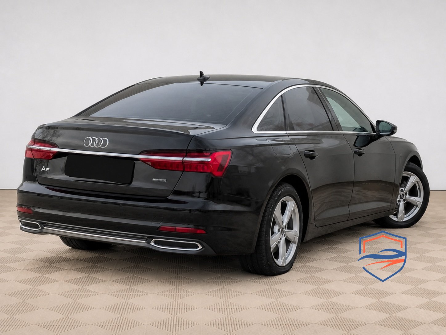 Audi - Audi A6, 2021