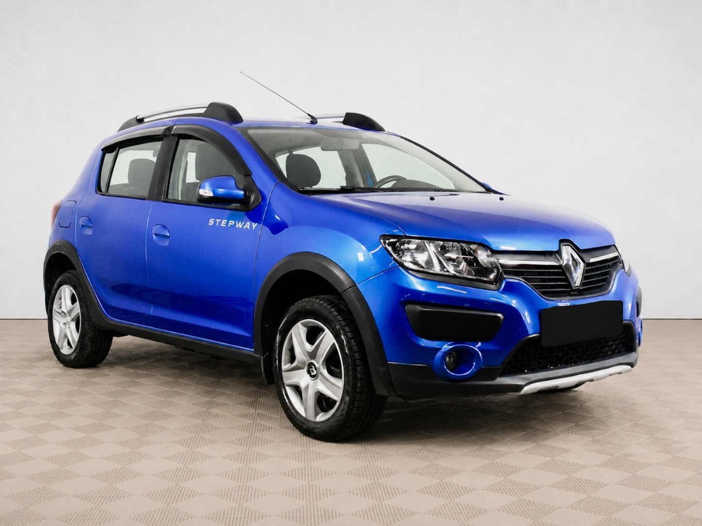Renault - Renault Sandero Stepway, 2018