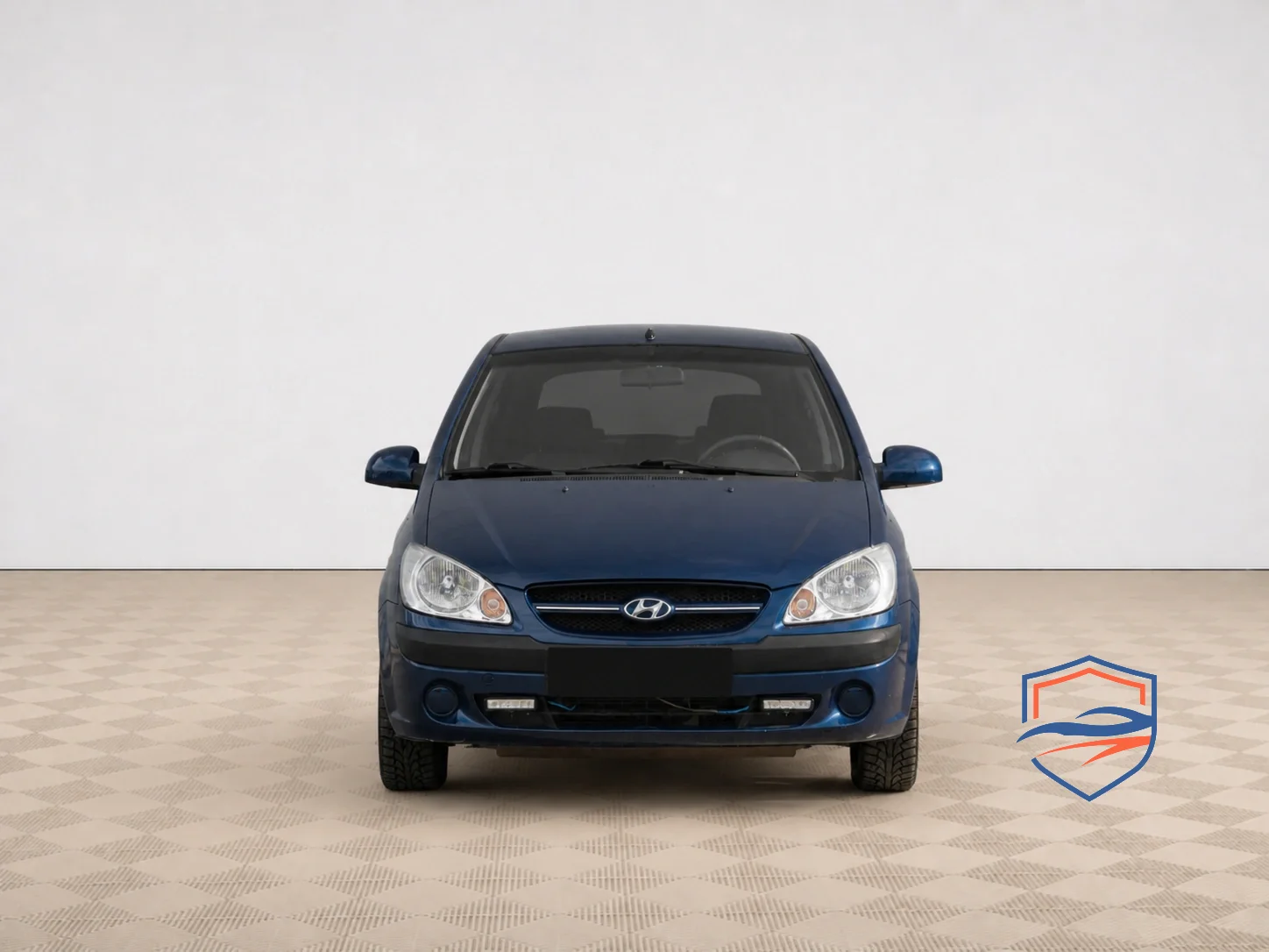 Hyundai - Hyundai Getz I Рестайлинг, 2007 г.