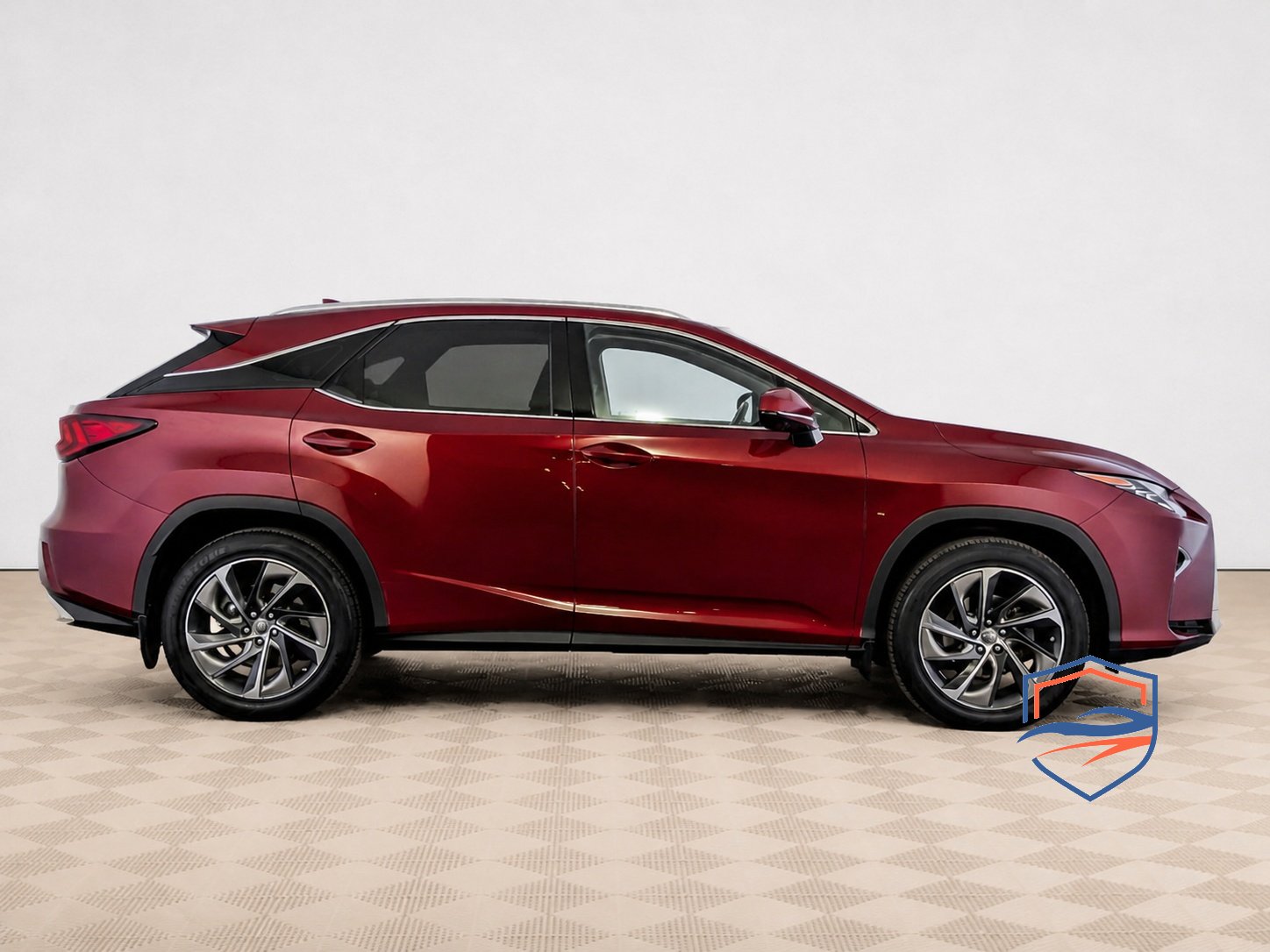 Lexus - Lexus RX 200t IV, 2016