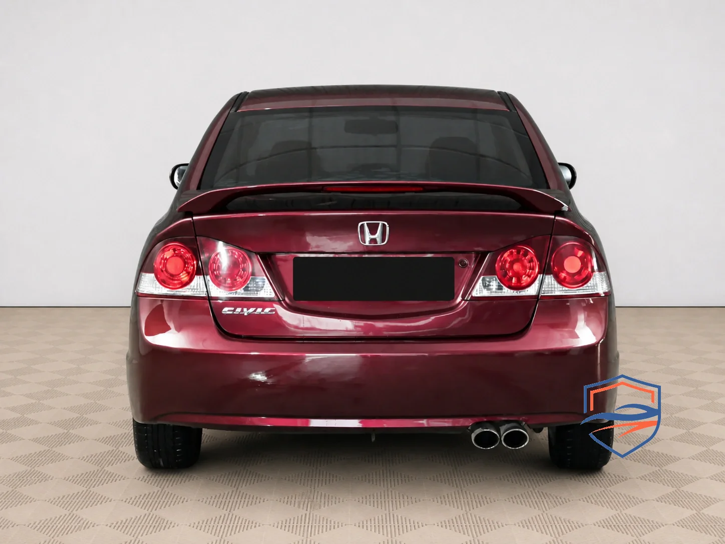 Honda - Honda Civic VIII, 2008 г.
