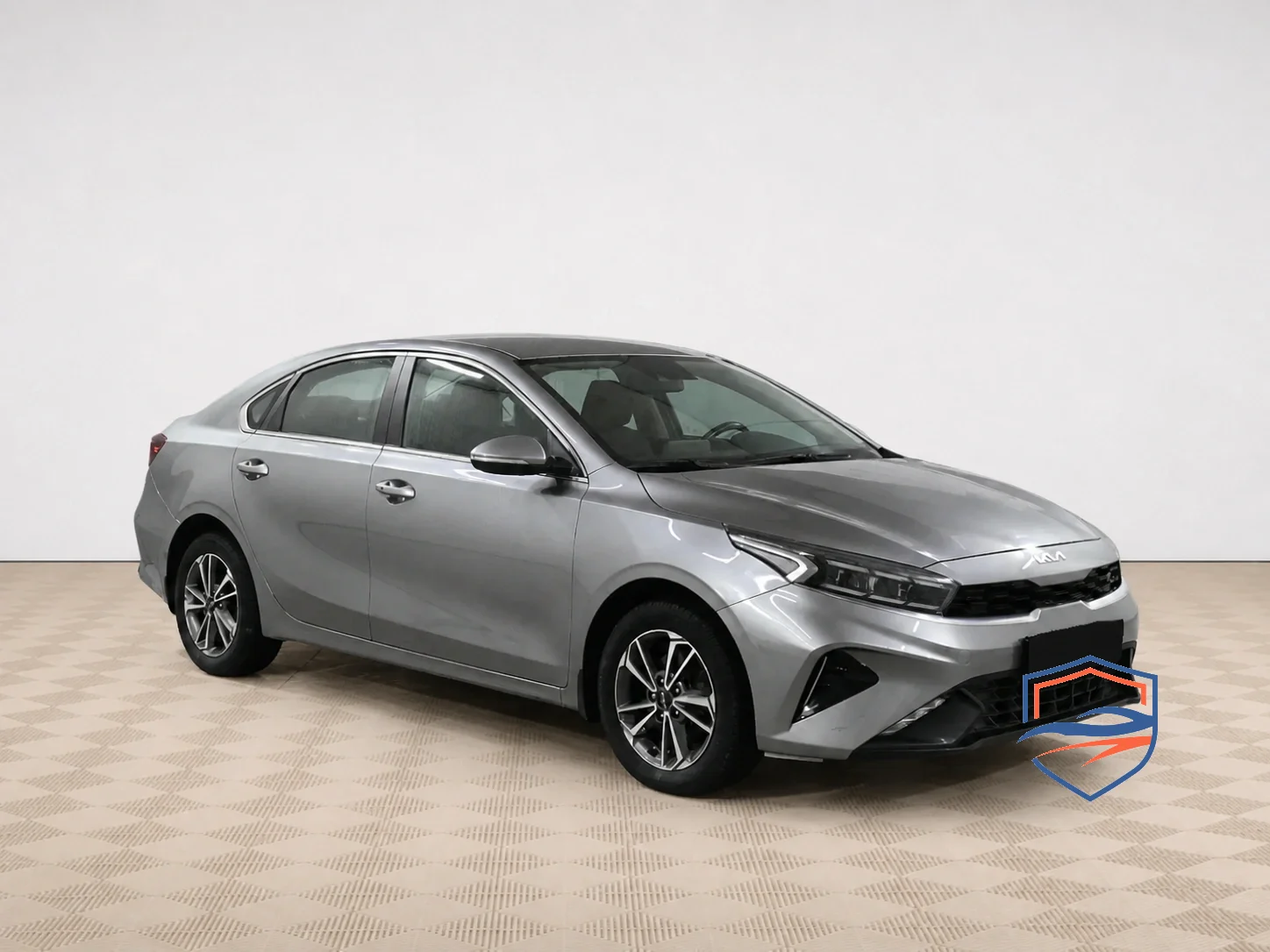 Kia - Kia Cerato IV Рестайлинг, 2021 г.