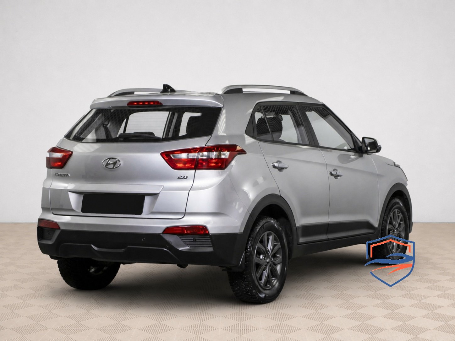 Hyundai - Hyundai Creta I Рестайлинг, 2020