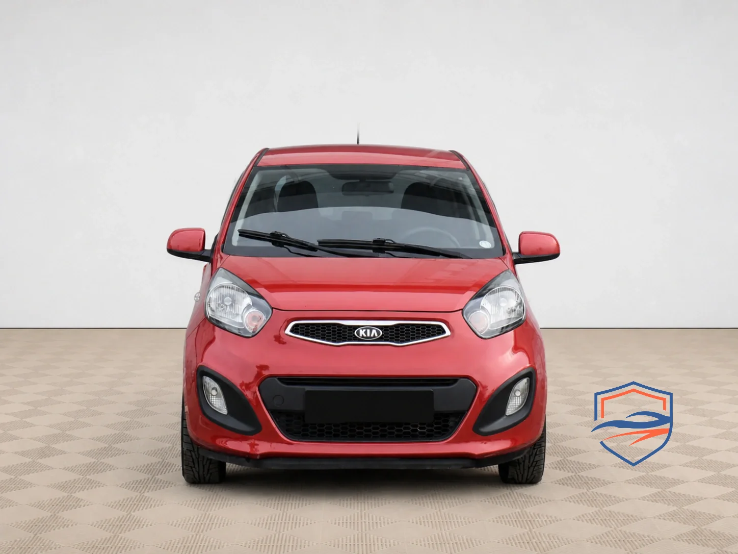 Kia - Kia Picanto II, 2012 г.