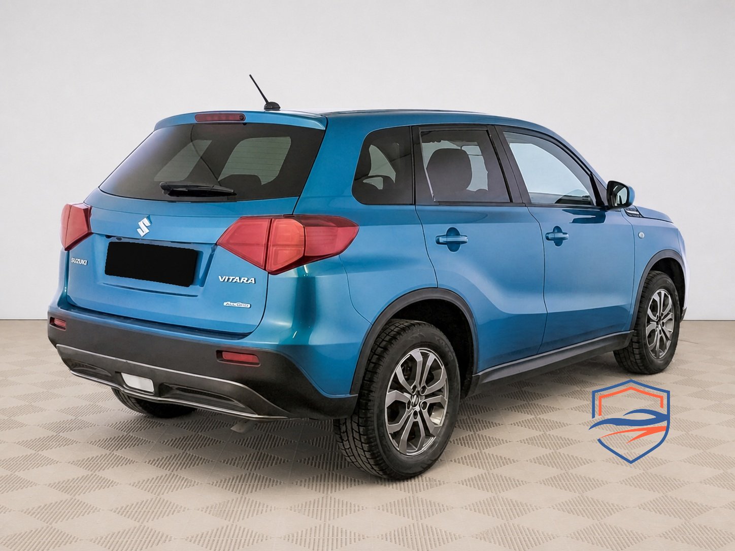 Suzuki - Suzuki Vitara II Рестайлинг, 2019