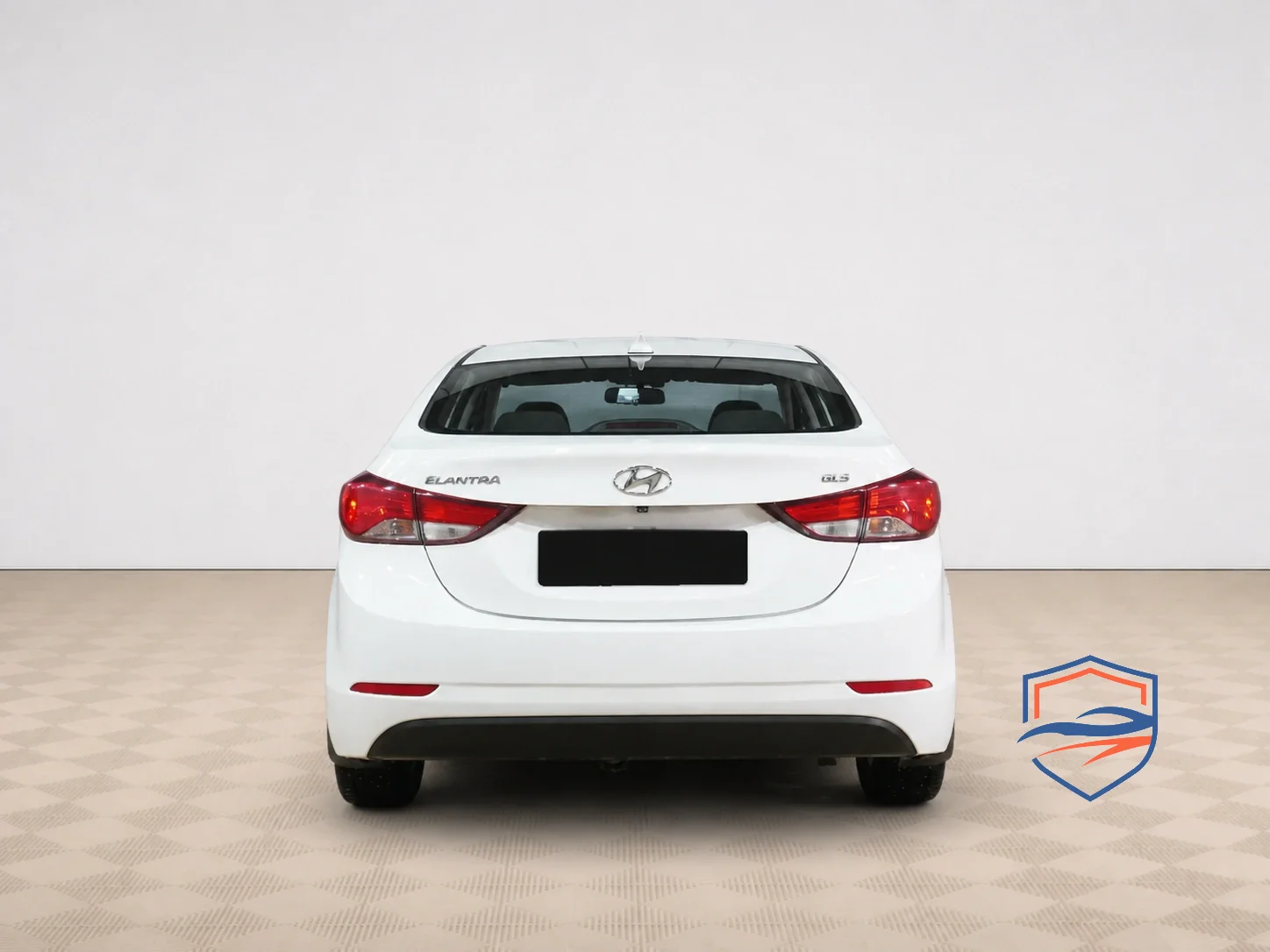 Hyundai - Hyundai Elantra V (MD) Рестайлинг, 2015 г.