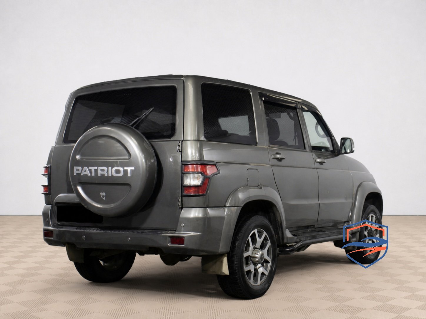 УАЗ - УАЗ Patriot I Рестайлинг 3, 2019
