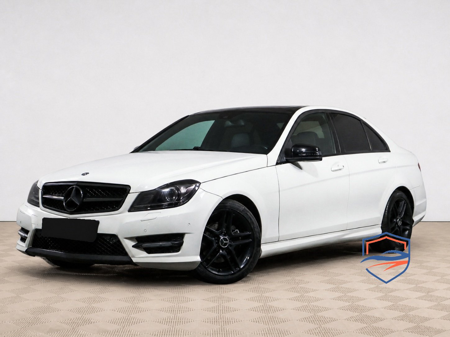 Mercedes-Benz - Mercedes-Benz C-Класс 250 III (W204) Рестайлинг, 2013