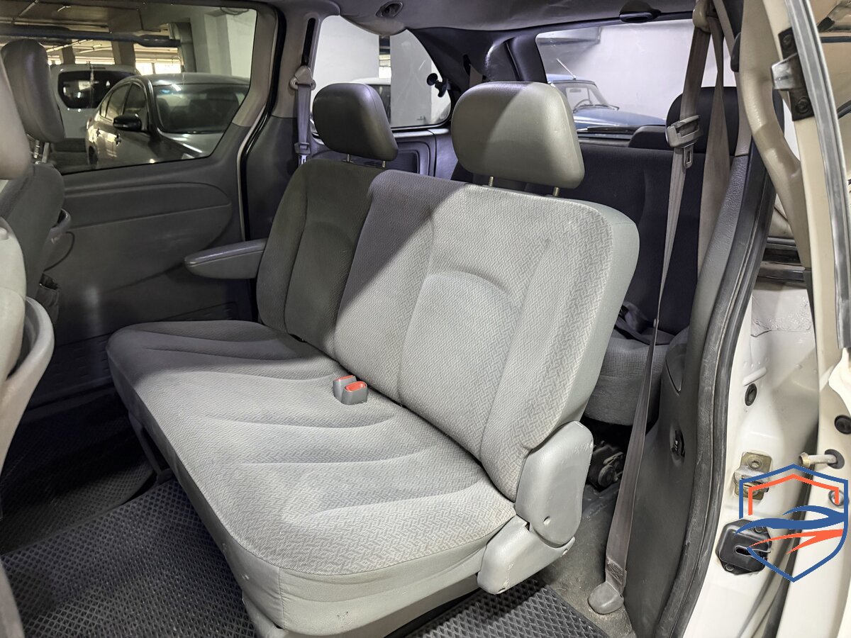 Dodge - Dodge Caravan 4-speed IV, 2005