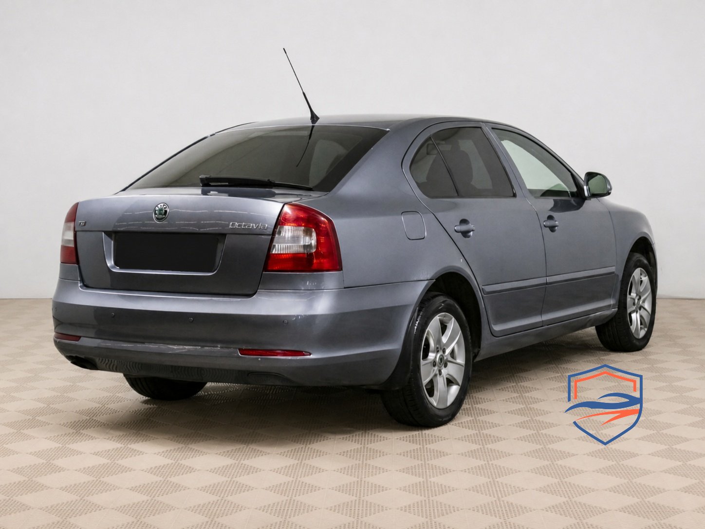 Skoda - Skoda Octavia DSG7 II (A5) Рестайлинг, 2013