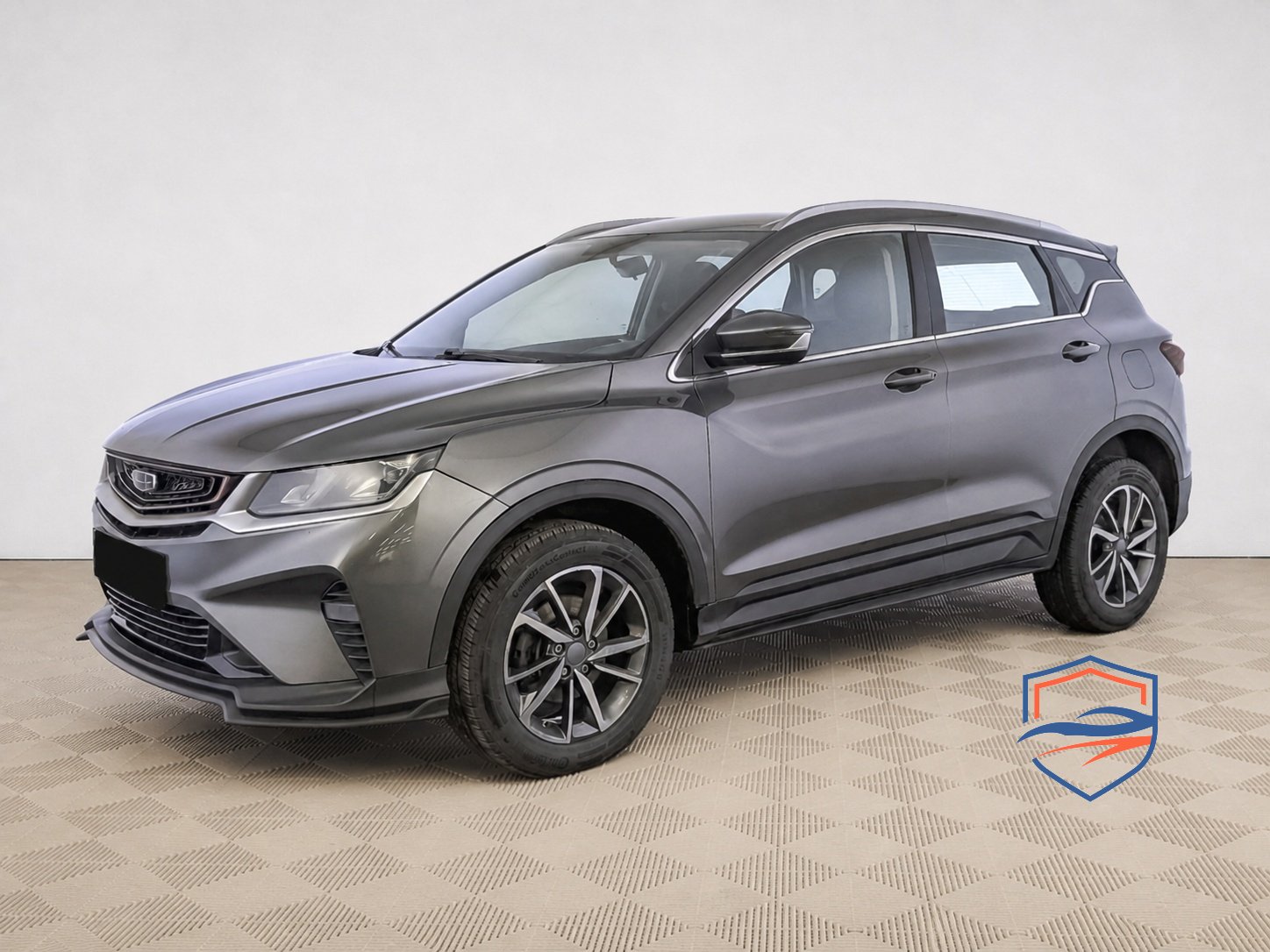 Geely - Geely Coolray, 2022