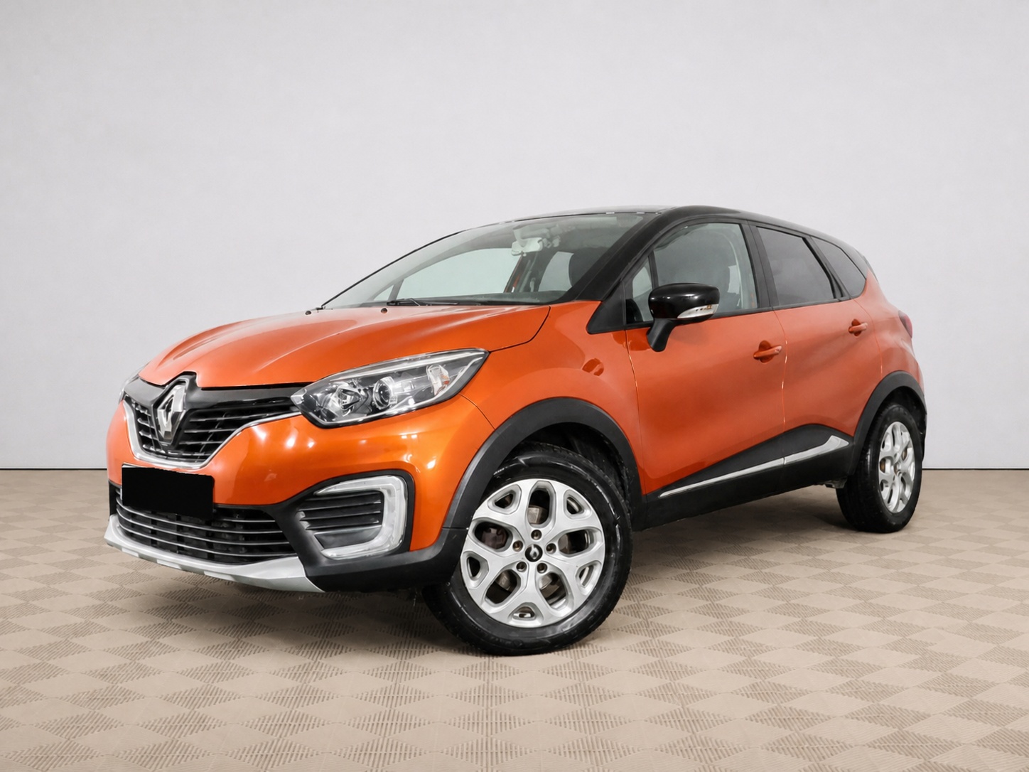 Renault - Renault Kaptur, 2016