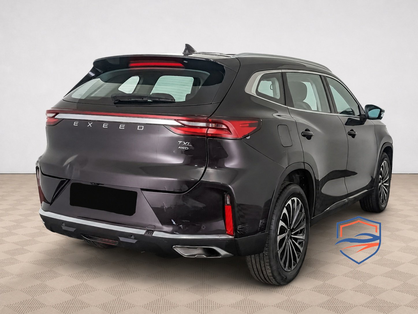 EXEED - Exeed TXL, 2022