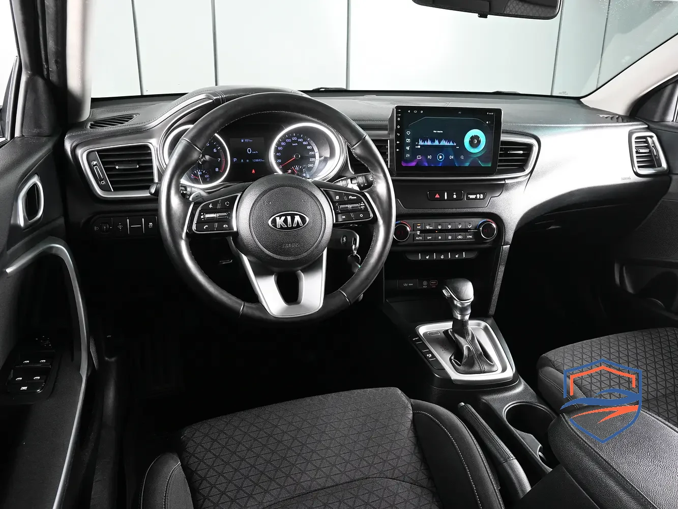 Kia - Kia Ceed III, 2019 г.
