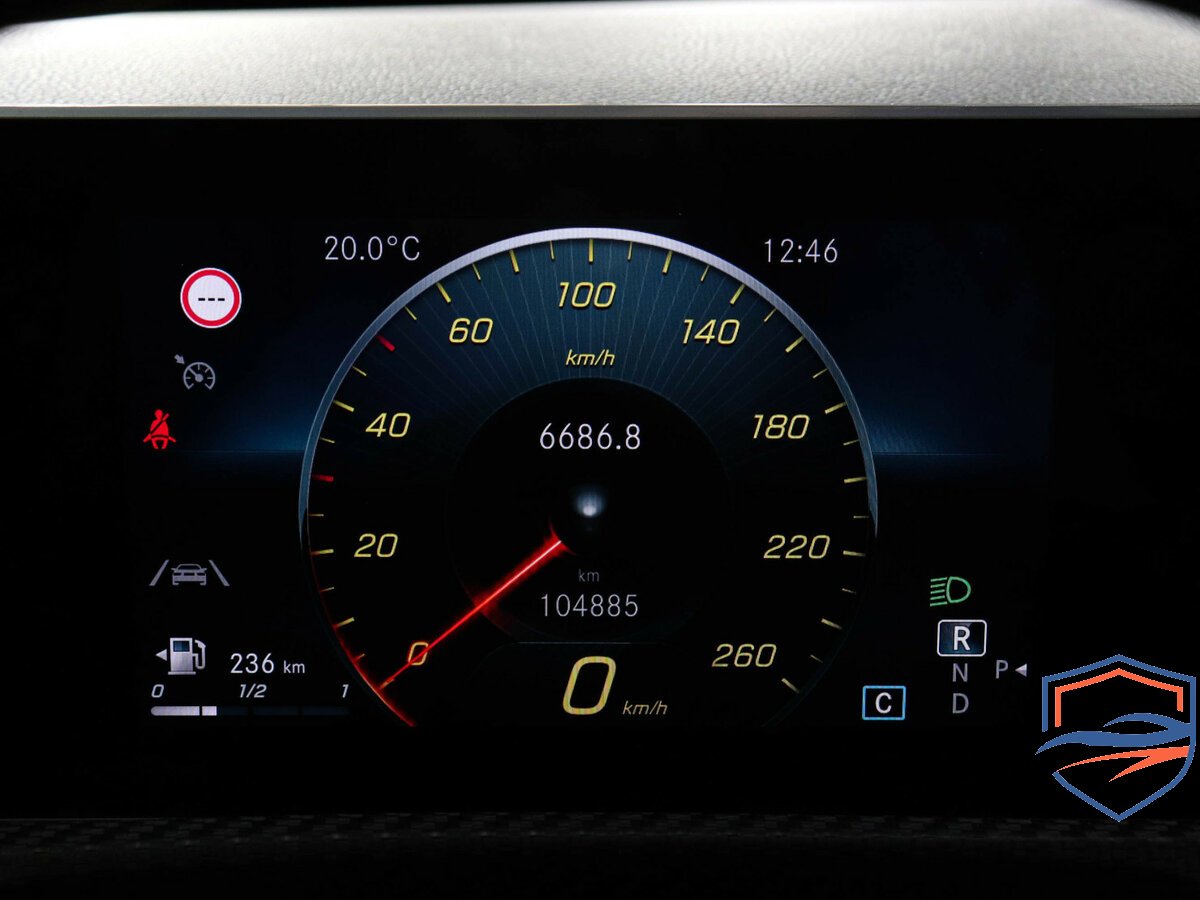 Mercedes-Benz - Mercedes-Benz A-Класс 180 d IV (W177), 2019