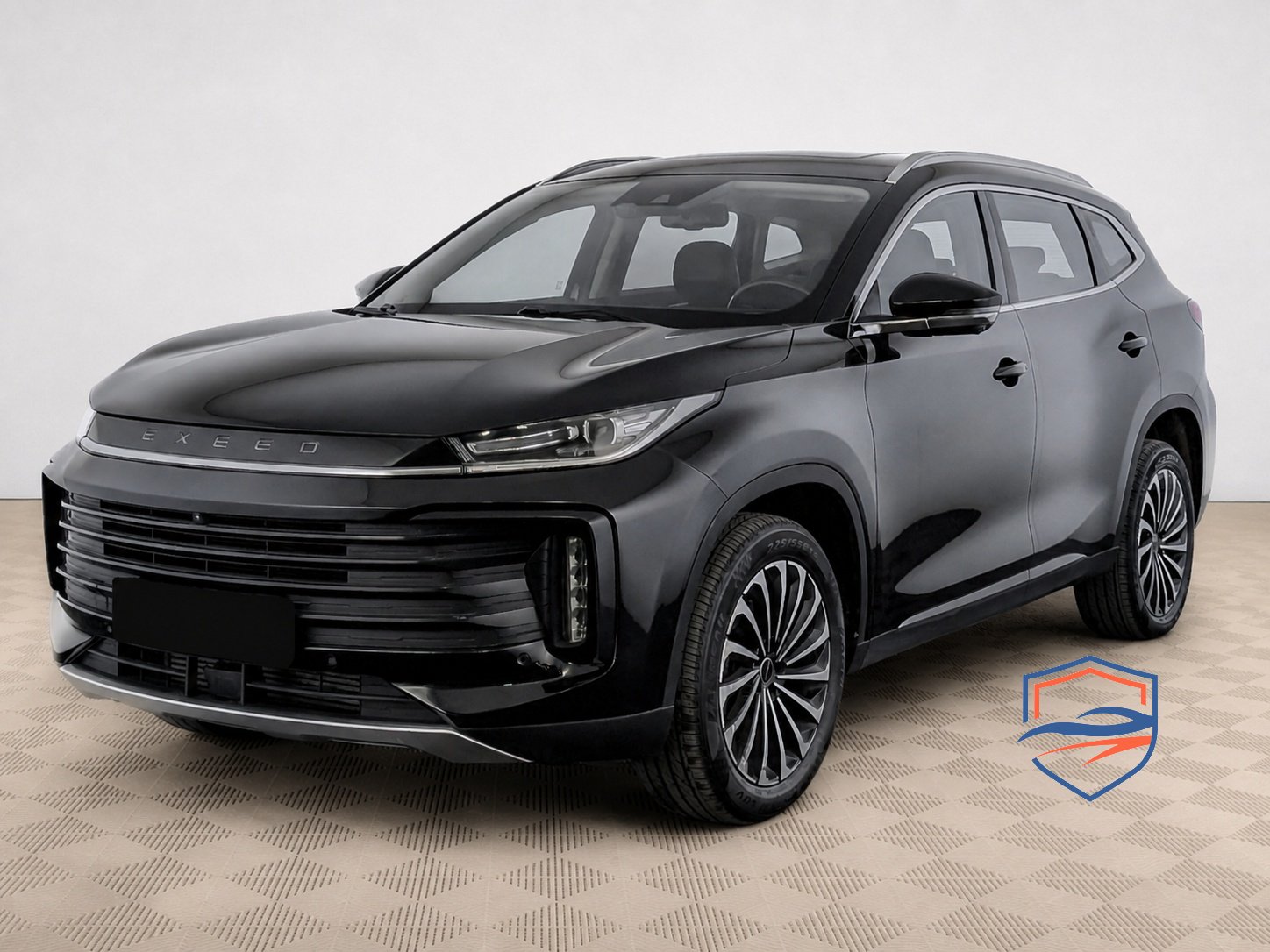 EXEED - Exeed TXL, 2022