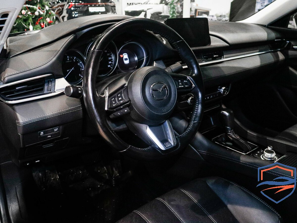 Mazda - Mazda 6 III (GJ) Рестайлинг 2, 2021