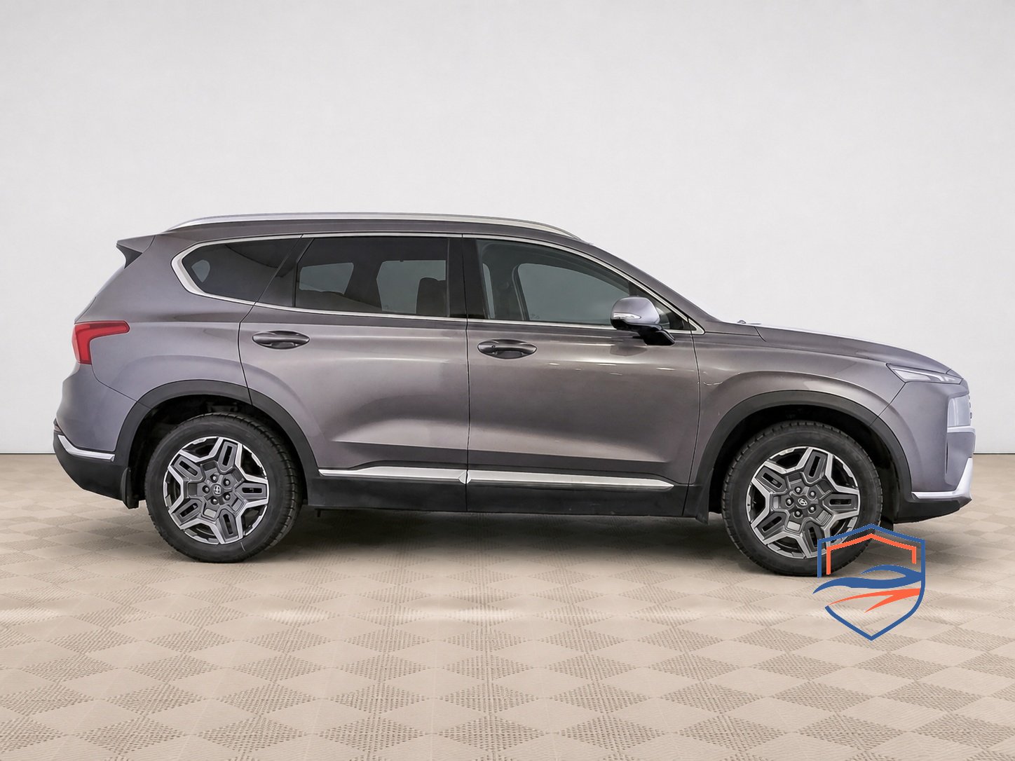 Hyundai - Hyundai Santa Fe, 2021