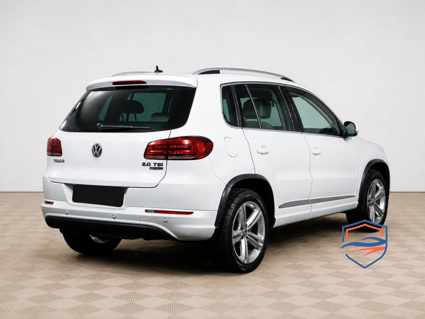 Volkswagen - Volkswagen Tiguan I Рестайлинг, 2015