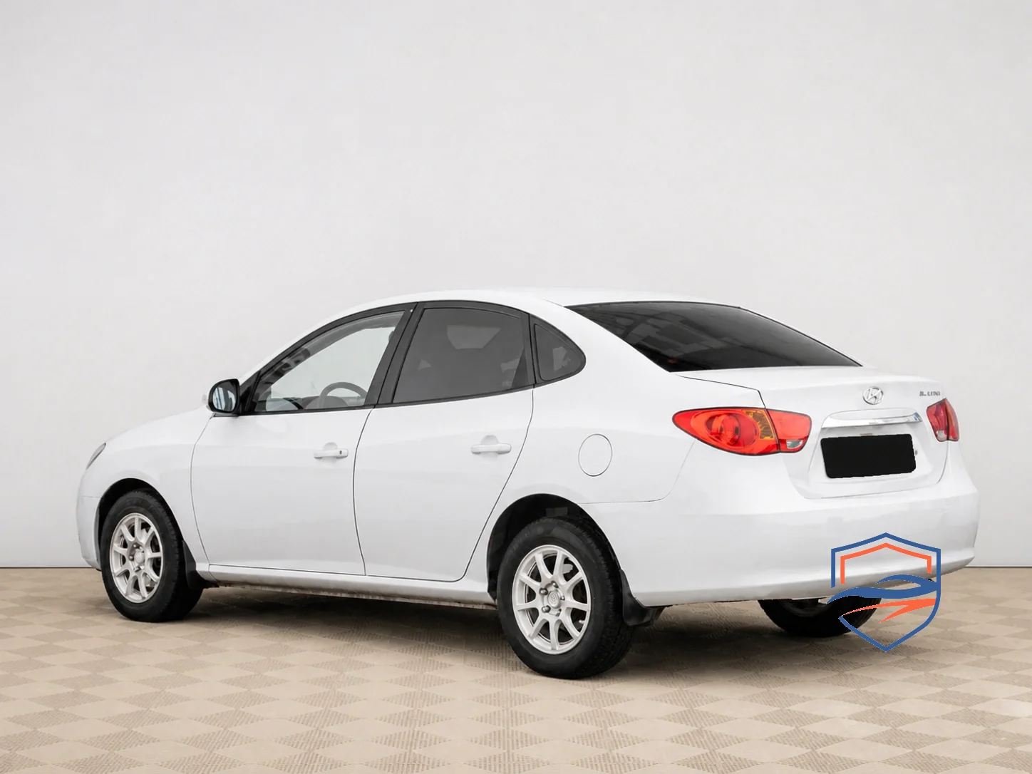Hyundai - Hyundai Elantra IV (HD), 2010 г.