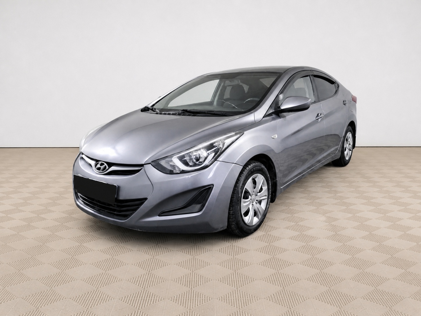 Hyundai - Hyundai Elantra, 2015