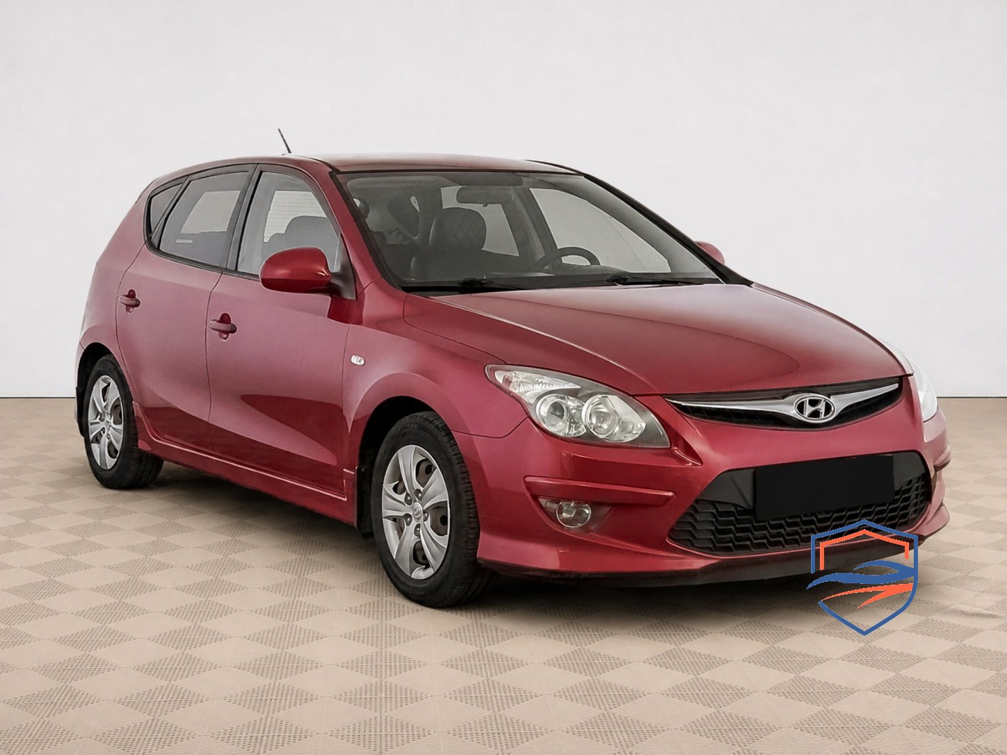 Hyundai - Hyundai i30 I Рестайлинг, 2011