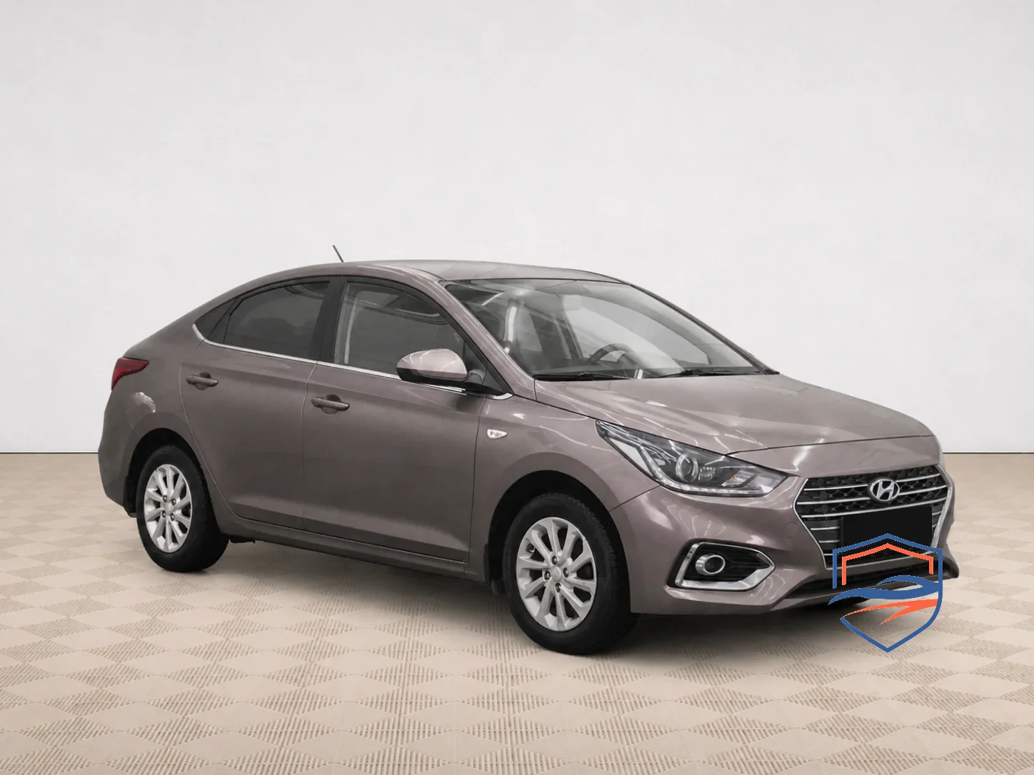 Hyundai - Hyundai Solaris II, 2019 г.