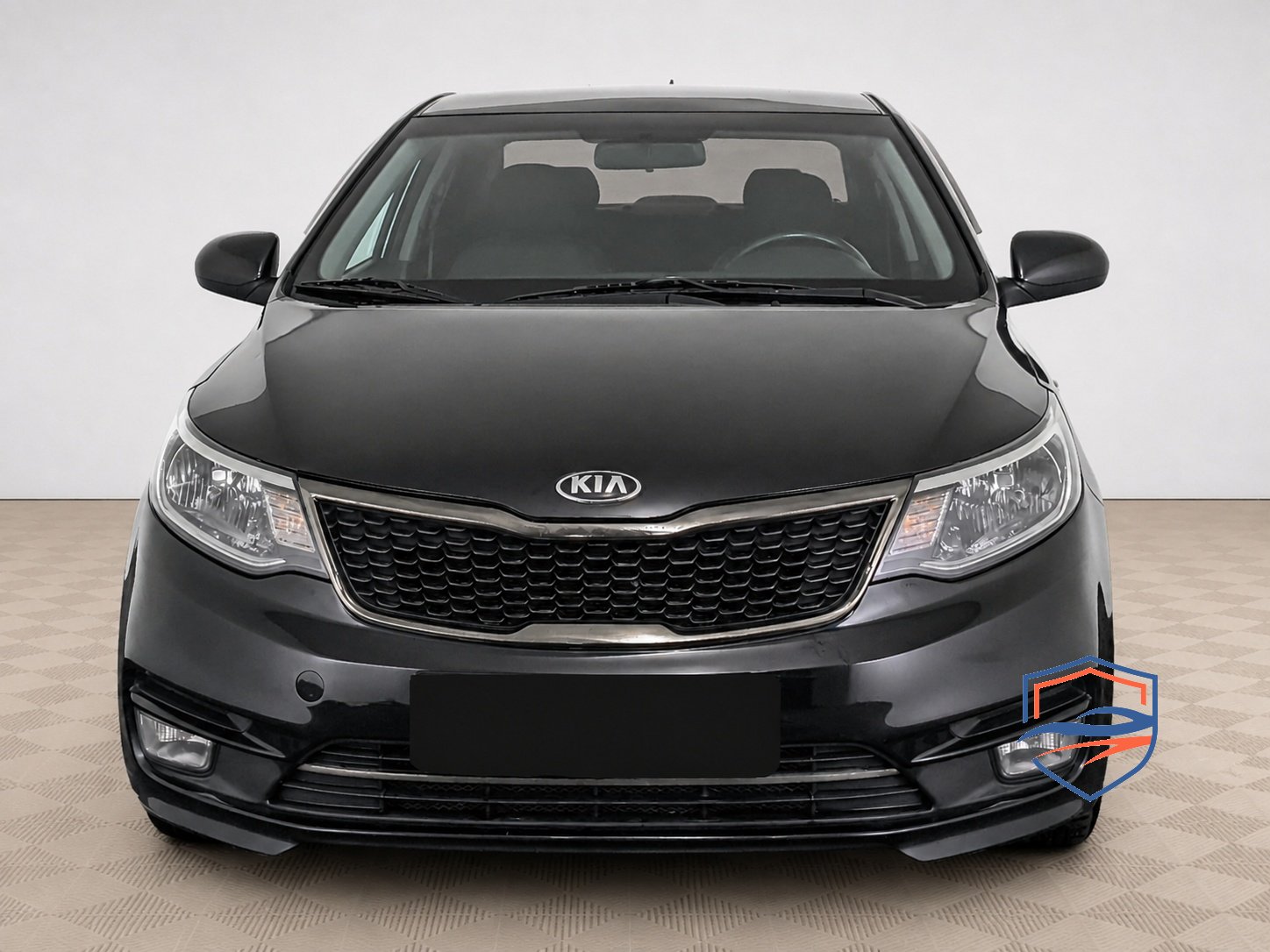 Kia - Kia Rio, 2016