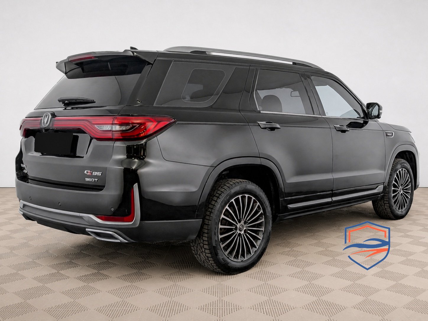 Changan - Changan CS95, 2022