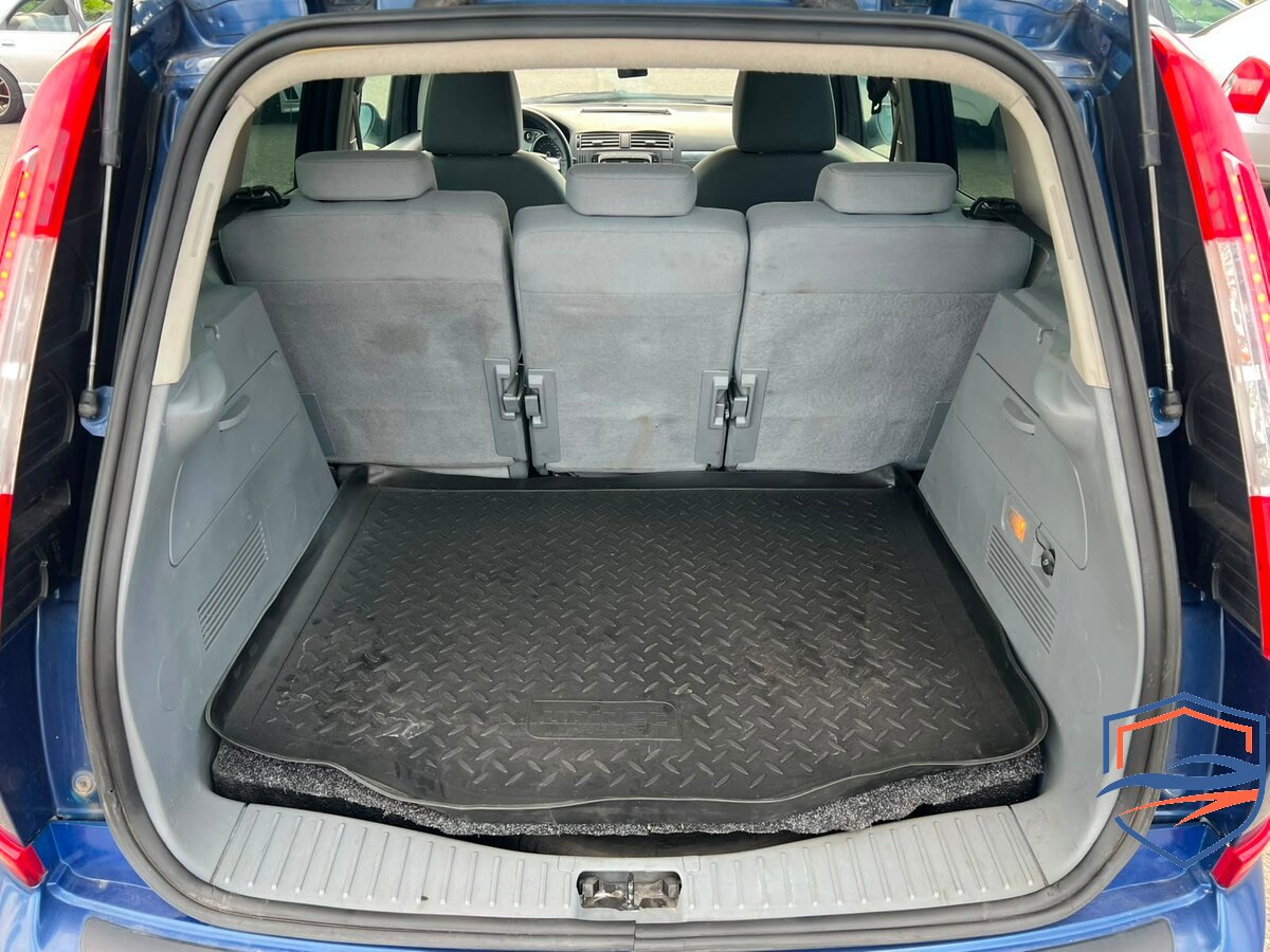 Ford - Ford C-MAX I Рестайлинг, 2008