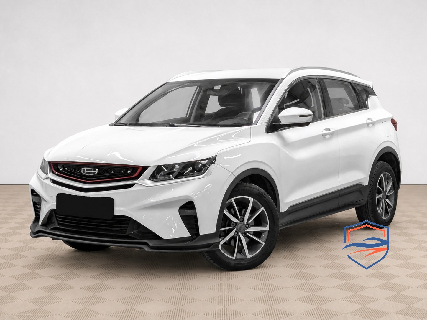 Geely - Geely Coolray, 2023
