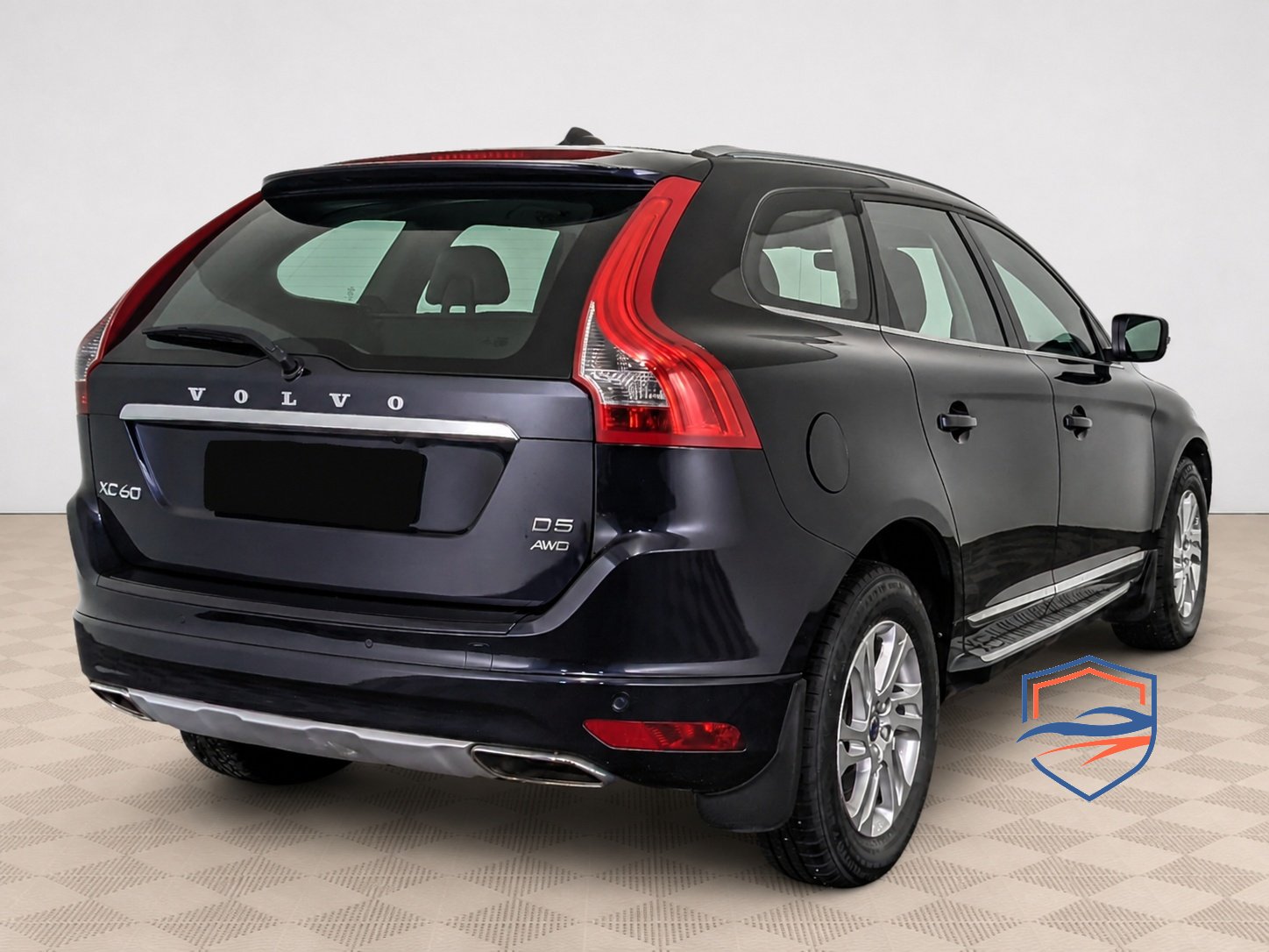 Volvo - Volvo XC60, 2015
