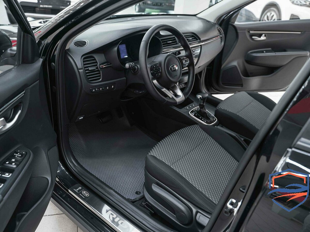 Kia - Kia Rio X-Line IV, 2018