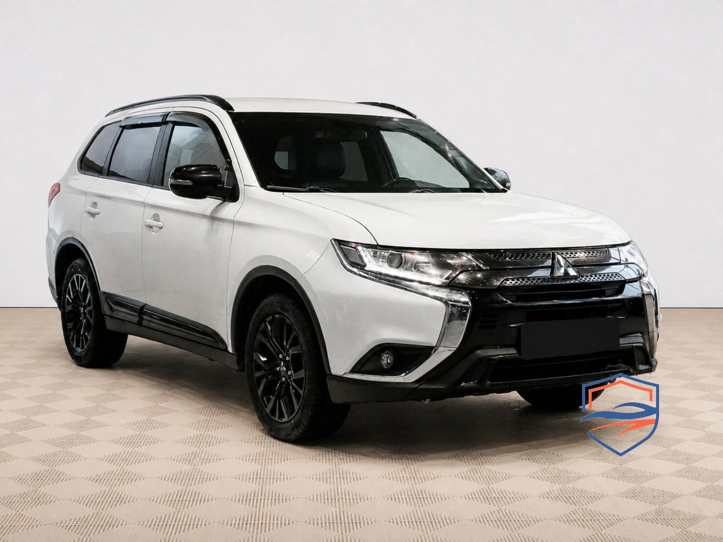 Mitsubishi - Mitsubishi Outlander III Рестайлинг 3, 2020