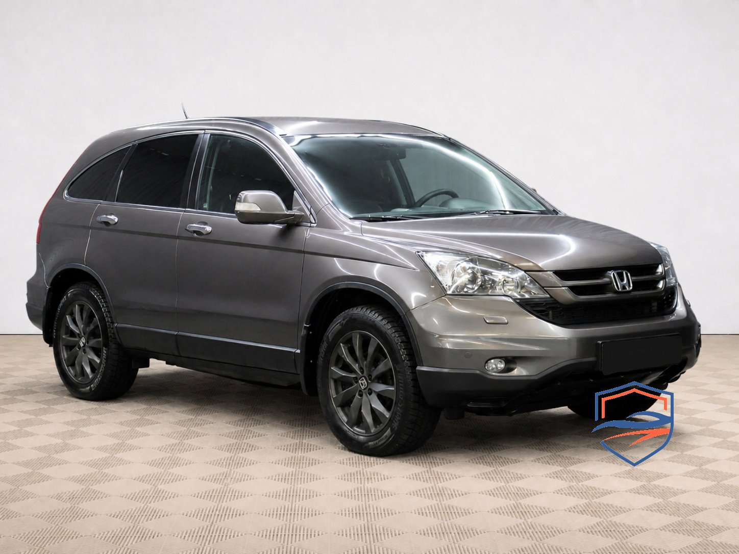 Honda - Honda CR-V III Рестайлинг, 2012