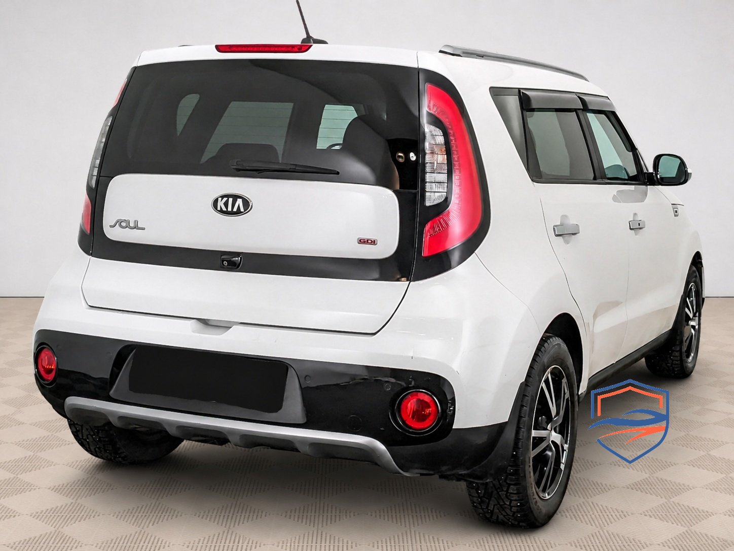Kia - Kia Soul, 2017