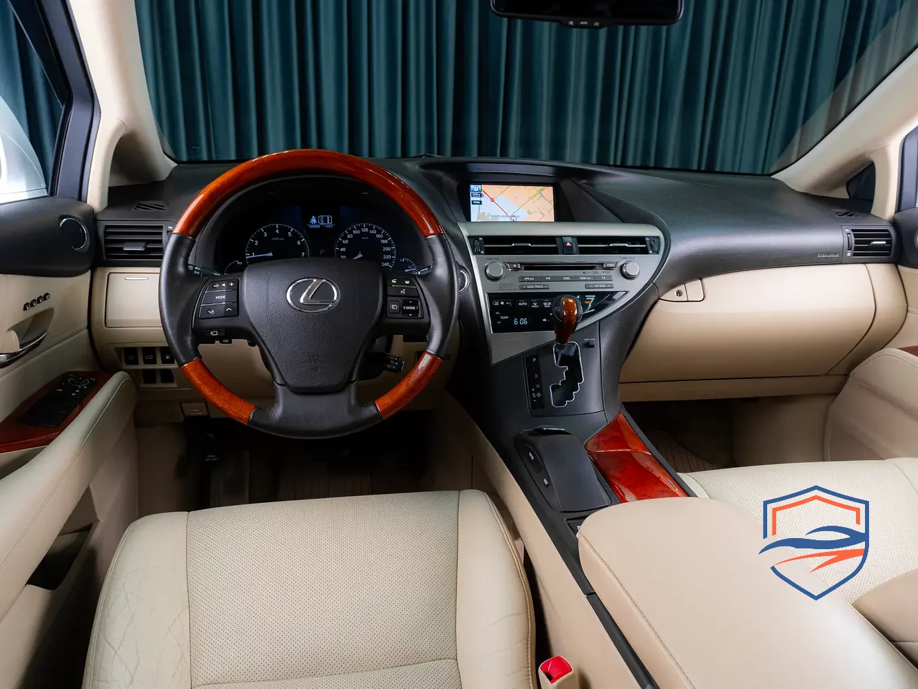 Lexus - Lexus RX III, 2011 г.