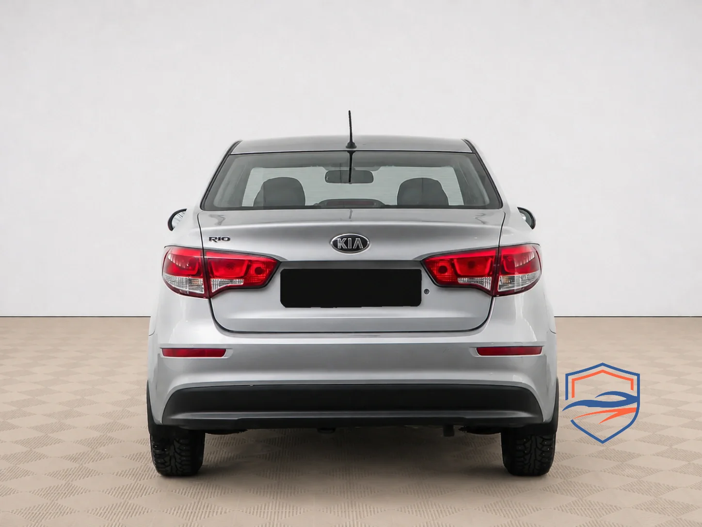 Kia - Kia Rio III Рестайлинг, 2016 г.