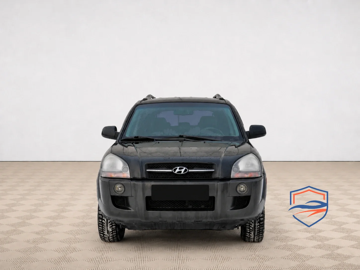 Hyundai - Hyundai Tucson I, 2005 г.