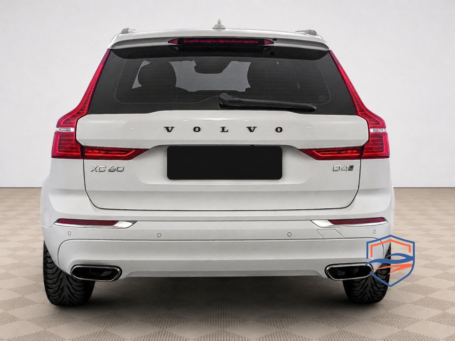 Volvo - Volvo XC60 II, 2020