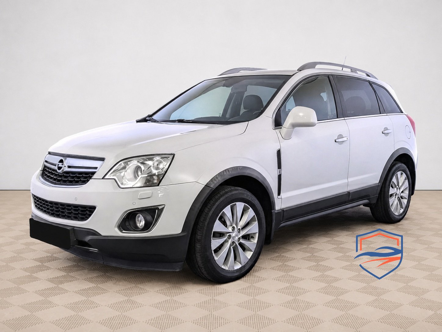 Opel - Opel Antara, 2014