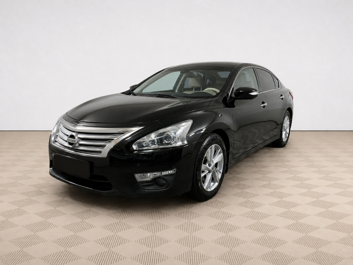 Nissan - Nissan Teana, 2014