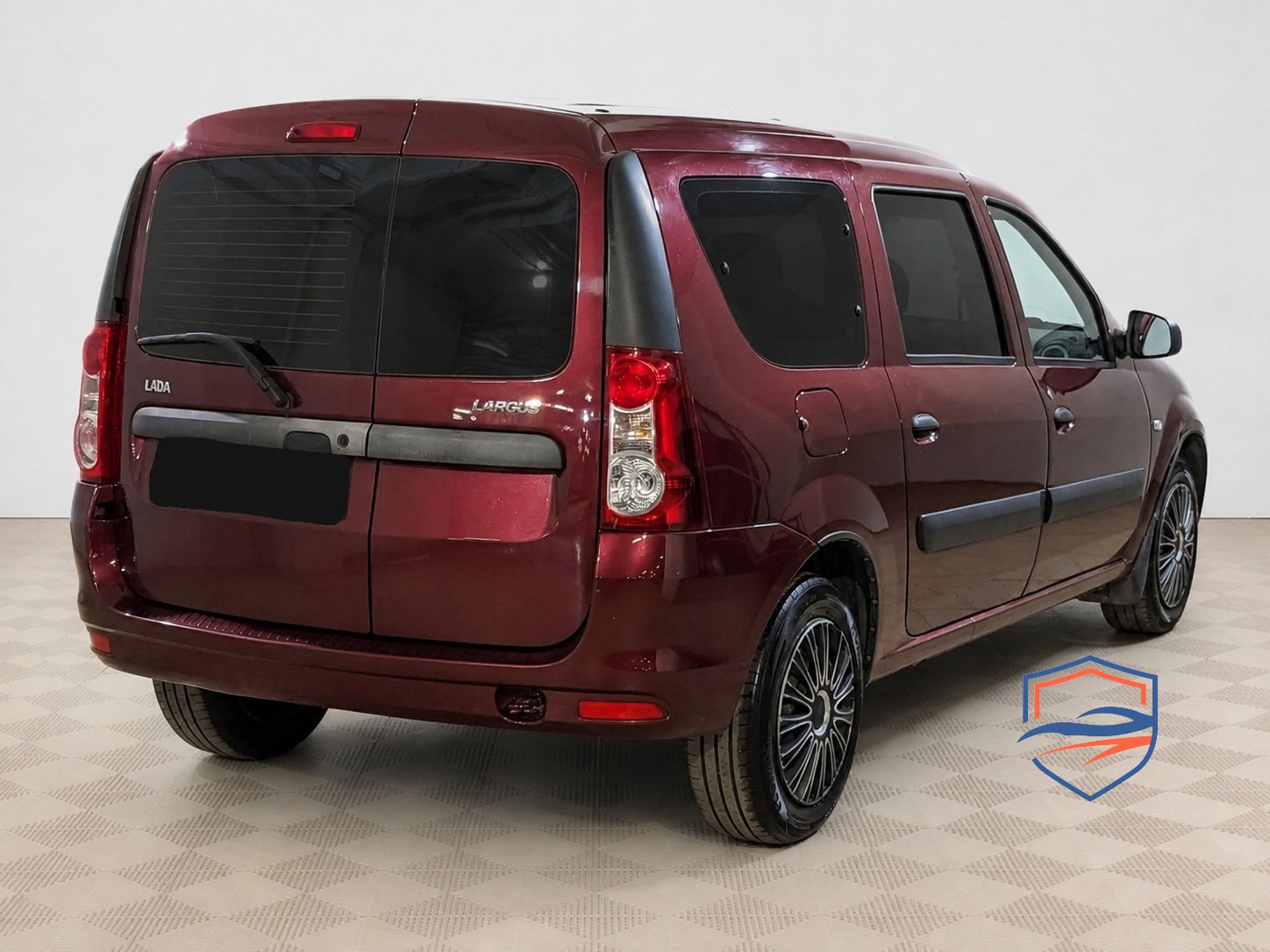 LADA (ВАЗ) - Lada Largus, 2014