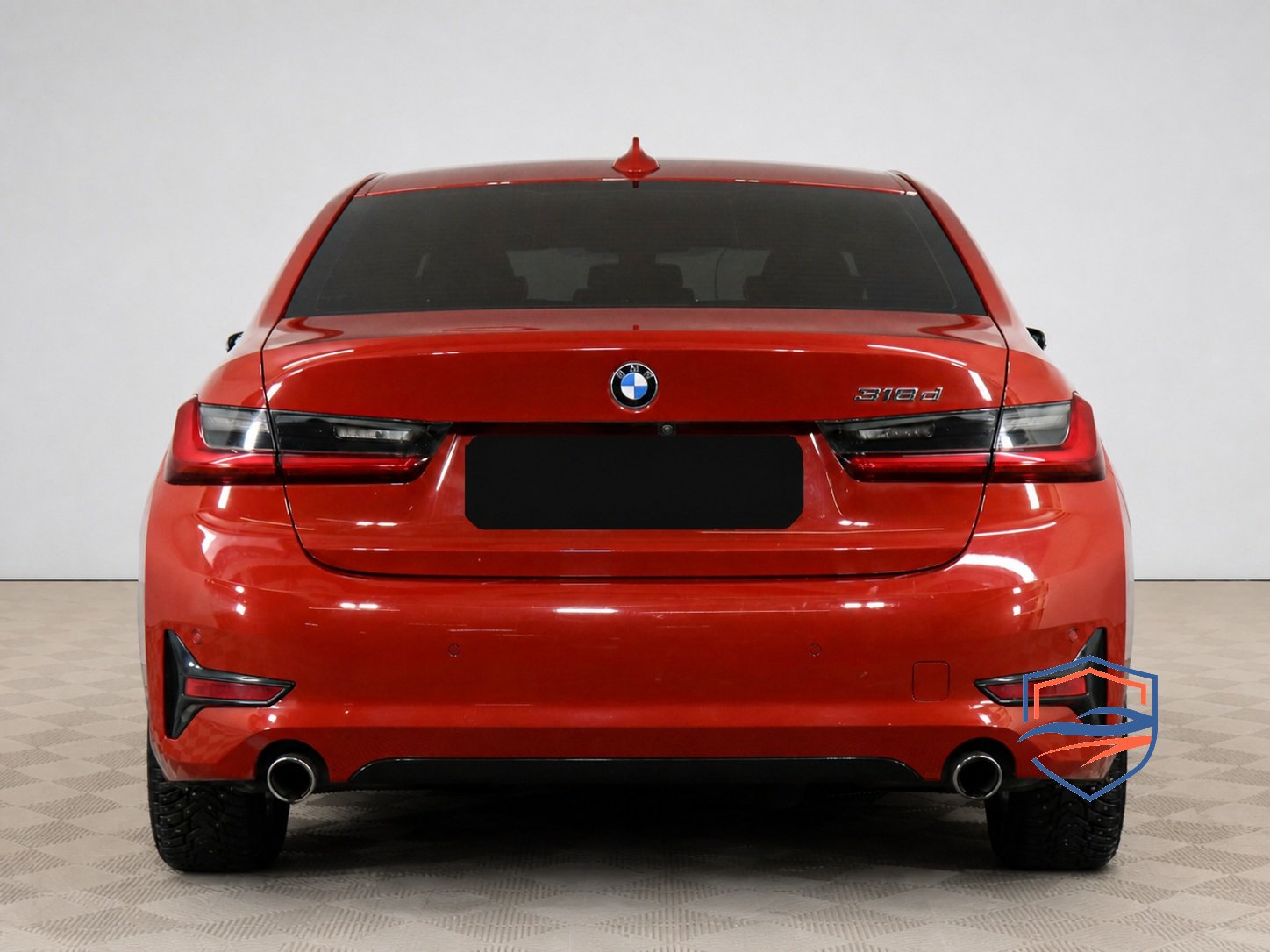 BMW - BMW 3 серии 318d VII (G2x), 2021